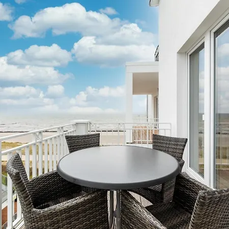 Apartmentanlage Meerblickvilla Apartmentanlage Meerblickvilla 3-42 Appartement Großenbrode