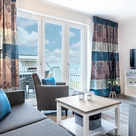 Appartement Apartmentanlage Meerblickvilla Apartmentanlage Meerblickvilla 3-42 Großenbrode