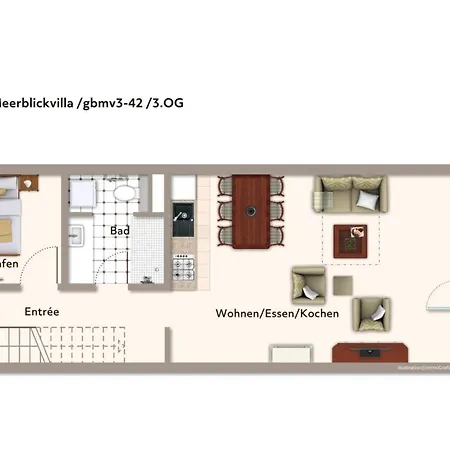 Apartmentanlage Meerblickvilla Apartmentanlage Meerblickvilla 3-42 Großenbrode