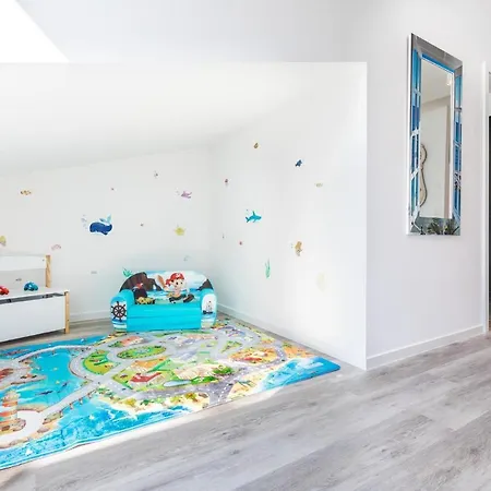 Apartmentanlage Meerblickvilla Apartmentanlage Meerblickvilla 3-42 * Großenbrode