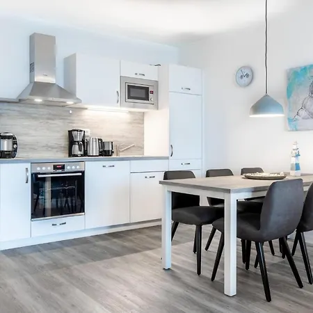 Apartmentanlage Meerblickvilla Apartmentanlage Meerblickvilla 3-42 Appartement Großenbrode